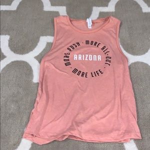 Orangetheory Fitness Arizona Tank Top